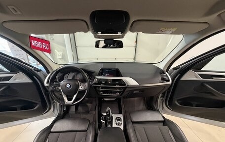 BMW X3, 2019 год, 3 539 000 рублей, 10 фотография