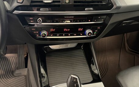 BMW X3, 2019 год, 3 539 000 рублей, 30 фотография