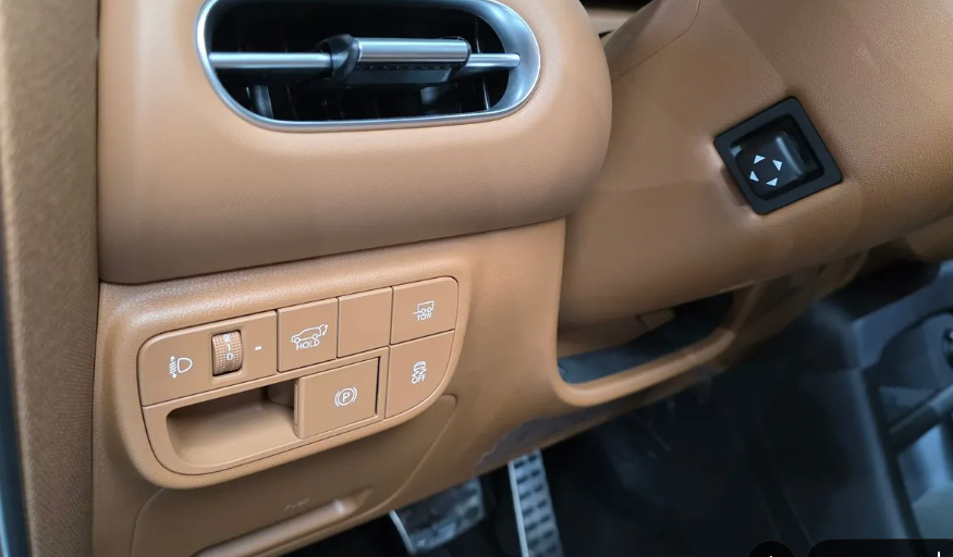 Hyundai Palisade I, 2026 год, 8 800 000 рублей, 17 фотография