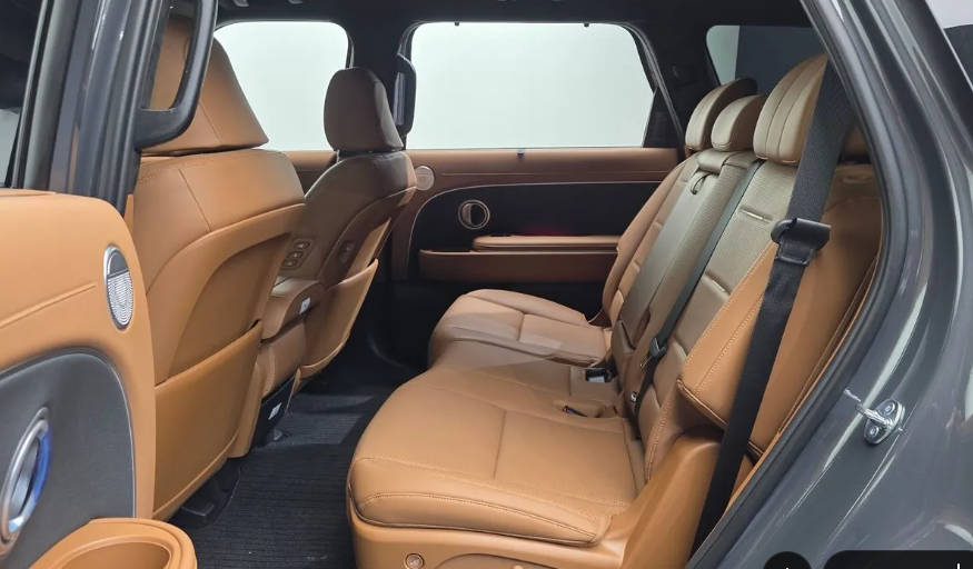Hyundai Palisade I, 2026 год, 8 800 000 рублей, 12 фотография
