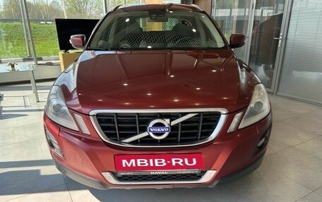 Volvo XC60 II, 2010 год, 1 179 000 рублей, 2 фотография