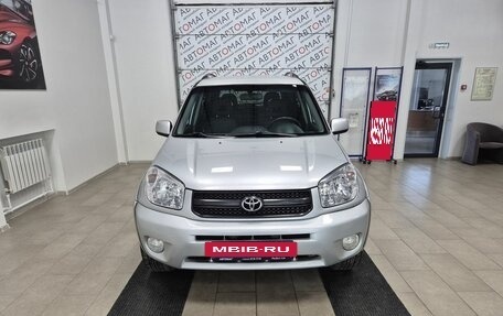 Toyota RAV4, 2004 год, 756 000 рублей, 2 фотография