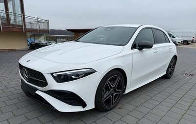 Mercedes-Benz A-Класс, 2025 год, 4 669 000 рублей, 1 фотография