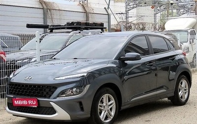 Hyundai Kona I, 2022 год, 1 450 000 рублей, 1 фотография