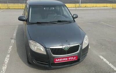 Skoda Fabia II, 2009 год, 270 000 рублей, 1 фотография