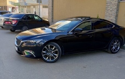 Mazda 6, 2018 год, 2 500 000 рублей, 1 фотография