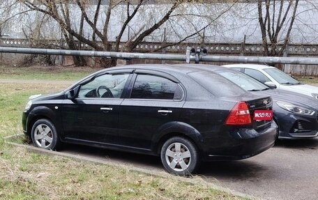 Chevrolet Aveo III, 2011 год, 650 000 рублей, 1 фотография