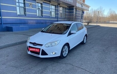 Ford Focus III, 2012 год, 900 000 рублей, 1 фотография