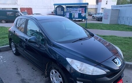 Peugeot 308 II, 2011 год, 420 000 рублей, 1 фотография