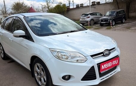 Ford Focus III, 2013 год, 1 200 000 рублей, 1 фотография