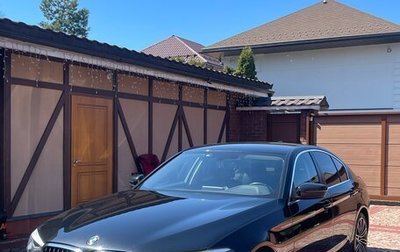 BMW 5 серия, 2018 год, 3 790 000 рублей, 1 фотография