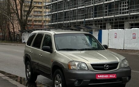 Mazda Tribute II, 2003 год, 500 000 рублей, 1 фотография