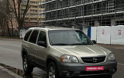 Mazda Tribute II, 2003 год, 500 000 рублей, 1 фотография