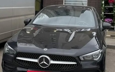 Mercedes-Benz CLA, 2020 год, 2 970 000 рублей, 1 фотография
