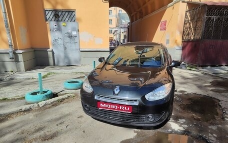 Renault Fluence I, 2012 год, 690 000 рублей, 1 фотография