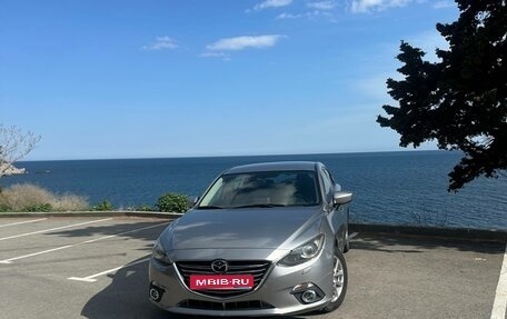 Mazda 3, 2013 год, 1 300 000 рублей, 1 фотография