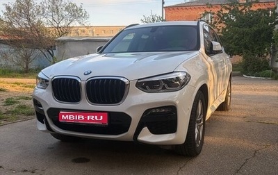 BMW X3, 2020 год, 4 800 000 рублей, 1 фотография