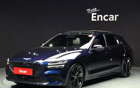 Genesis G70 I, 2023 год, 4 870 000 рублей, 1 фотография