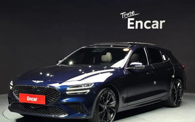Genesis G70 I, 2023 год, 4 870 000 рублей, 1 фотография