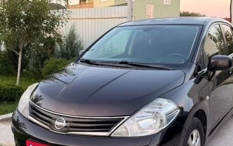 Nissan Tiida, 2011 год, 560 000 рублей, 1 фотография