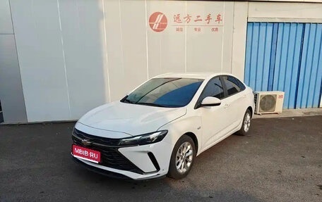 Chevrolet Monza, 2023 год, 1 000 000 рублей, 1 фотография