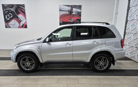 Toyota RAV4, 2004 год, 756 000 рублей, 4 фотография