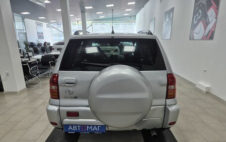 Toyota RAV4, 2004 год, 756 000 рублей, 6 фотография