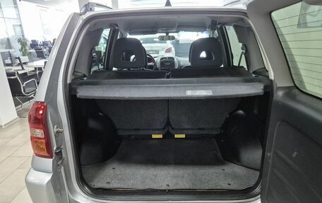Toyota RAV4, 2004 год, 756 000 рублей, 8 фотография