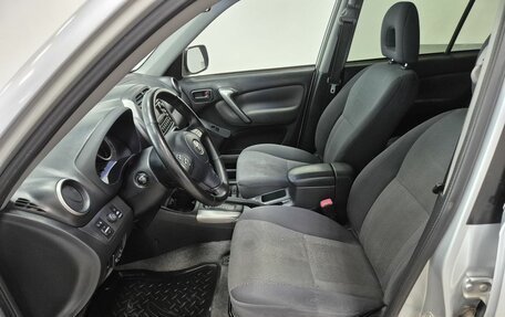 Toyota RAV4, 2004 год, 756 000 рублей, 13 фотография
