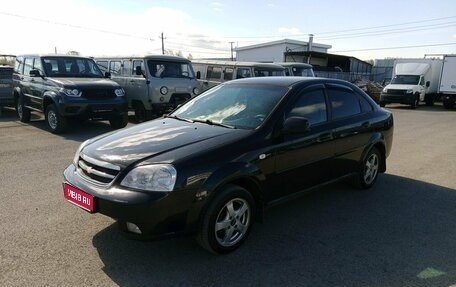 Chevrolet Lacetti, 2011 год, 450 000 рублей, 1 фотография