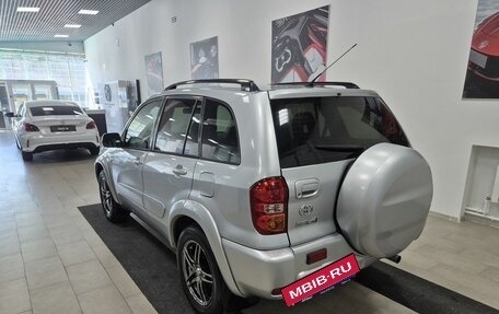 Toyota RAV4, 2004 год, 756 000 рублей, 5 фотография