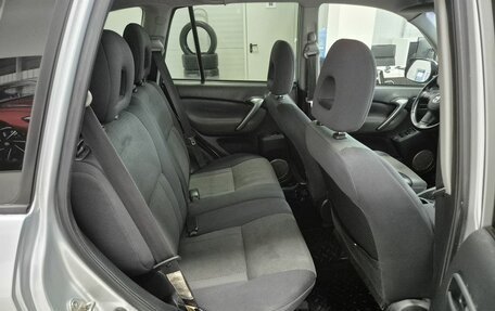 Toyota RAV4, 2004 год, 756 000 рублей, 16 фотография