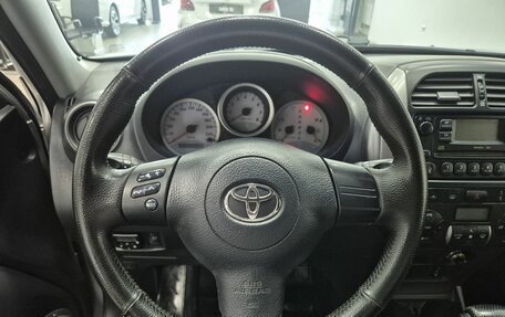 Toyota RAV4, 2004 год, 756 000 рублей, 19 фотография