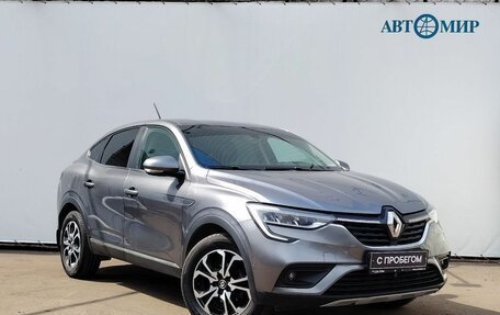 Renault Arkana I, 2019 год, 1 700 000 рублей, 3 фотография