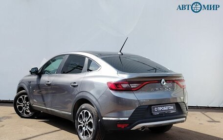 Renault Arkana I, 2019 год, 1 700 000 рублей, 6 фотография