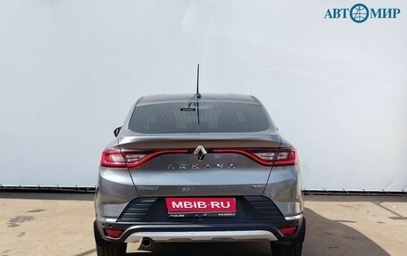 Renault Arkana I, 2019 год, 1 700 000 рублей, 7 фотография
