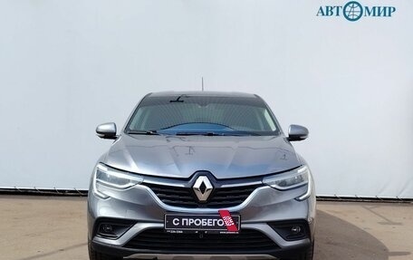 Renault Arkana I, 2019 год, 1 700 000 рублей, 2 фотография