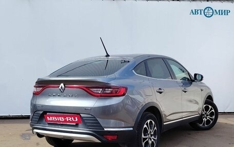 Renault Arkana I, 2019 год, 1 700 000 рублей, 8 фотография