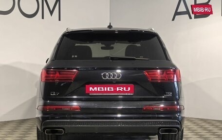 Audi Q7, 2016 год, 4 699 000 рублей, 4 фотография