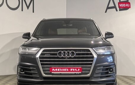 Audi Q7, 2016 год, 4 699 000 рублей, 3 фотография