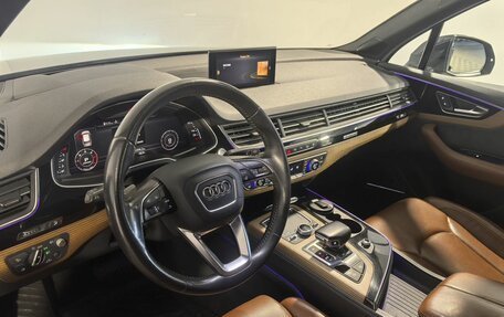 Audi Q7, 2016 год, 4 699 000 рублей, 12 фотография