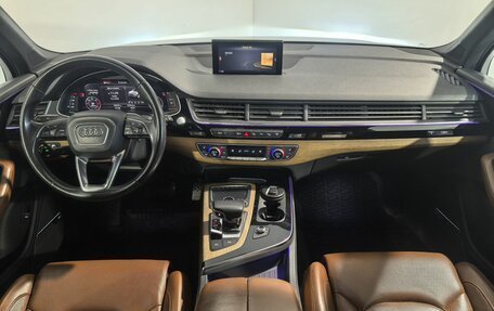 Audi Q7, 2016 год, 4 699 000 рублей, 11 фотография