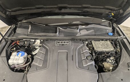 Audi Q7, 2016 год, 4 699 000 рублей, 10 фотография