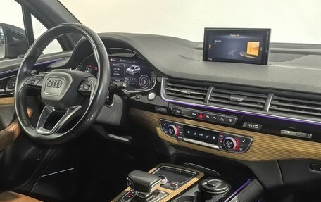 Audi Q7, 2016 год, 4 699 000 рублей, 21 фотография