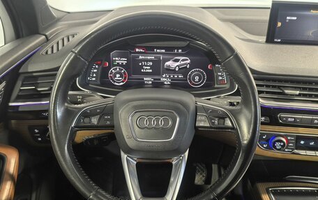 Audi Q7, 2016 год, 4 699 000 рублей, 22 фотография