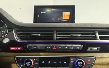 Audi Q7, 2016 год, 4 699 000 рублей, 35 фотография