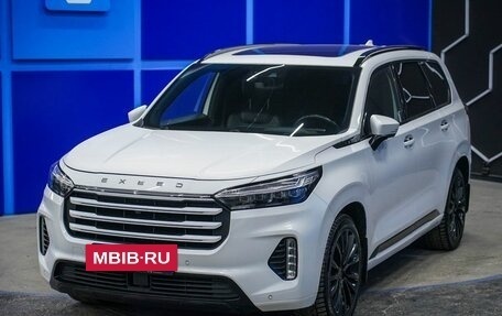 CheryExeed VX, 2022 год, 2 600 000 рублей, 2 фотография