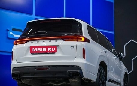 CheryExeed VX, 2022 год, 2 600 000 рублей, 6 фотография