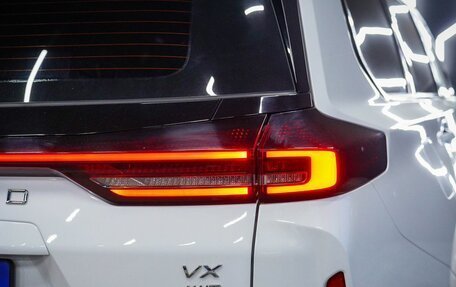 CheryExeed VX, 2022 год, 2 600 000 рублей, 21 фотография