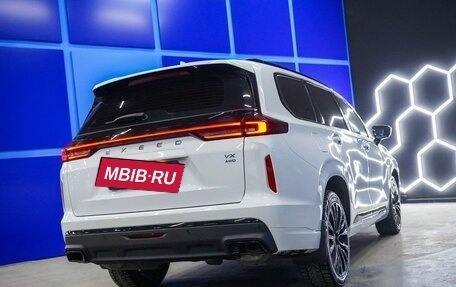 CheryExeed VX, 2022 год, 2 600 000 рублей, 23 фотография